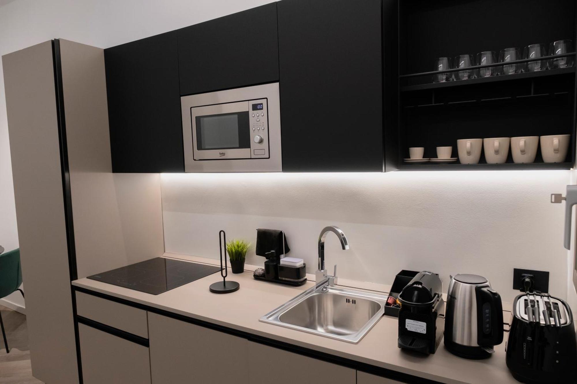 Barneys Design Apartment Taranto Dış mekan fotoğraf